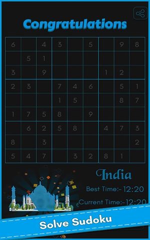 Screenshot 24: Sudoku King™ - Daily Puzzle