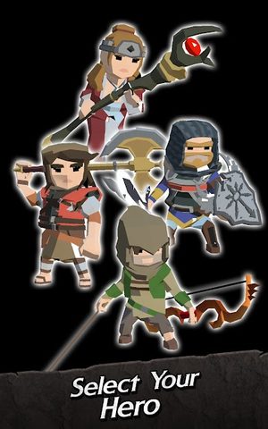 Screenshot 17: Darkest Rogue : Slingshot RPG