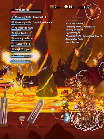 Screenshot 8: Red Sword