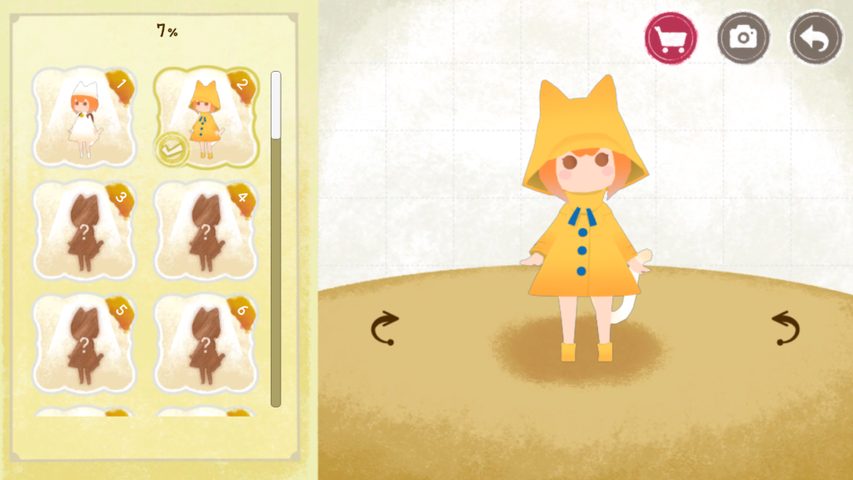 Screenshot 11: Stray Cat Doors2