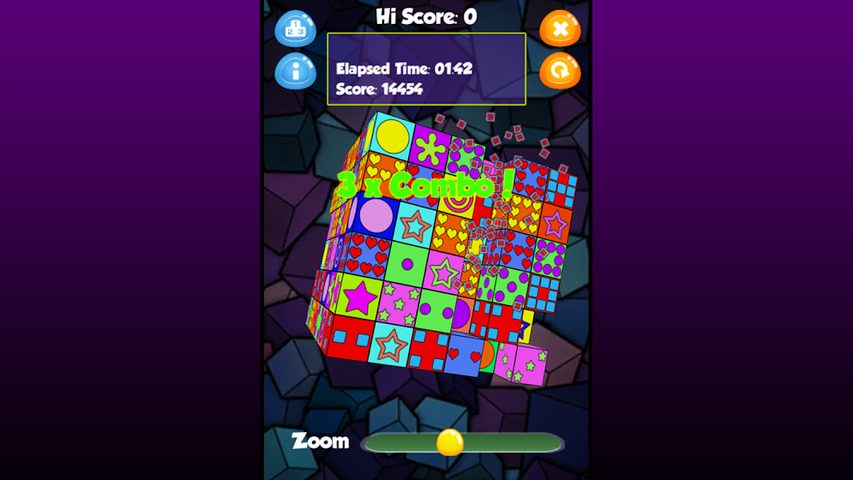 Screenshot 12: Cubeology