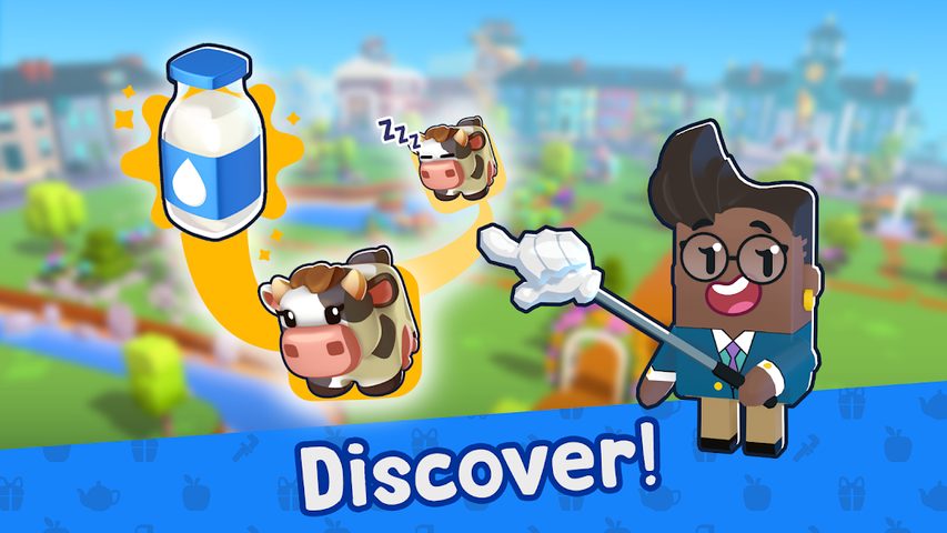 Screenshot 23: Merge Mayor - Match Puzzle