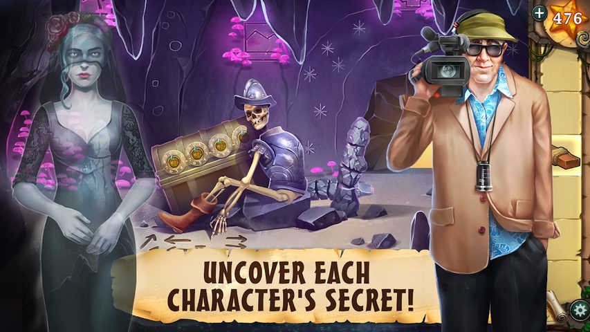 Screenshot 4: Adventure Escape: Dark Ruins