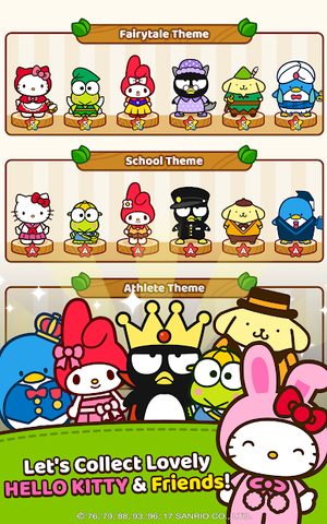 Screenshot 18: Hello Kitty Friends
