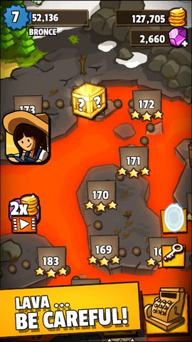 Screenshot 5: Tap Tap Cows
