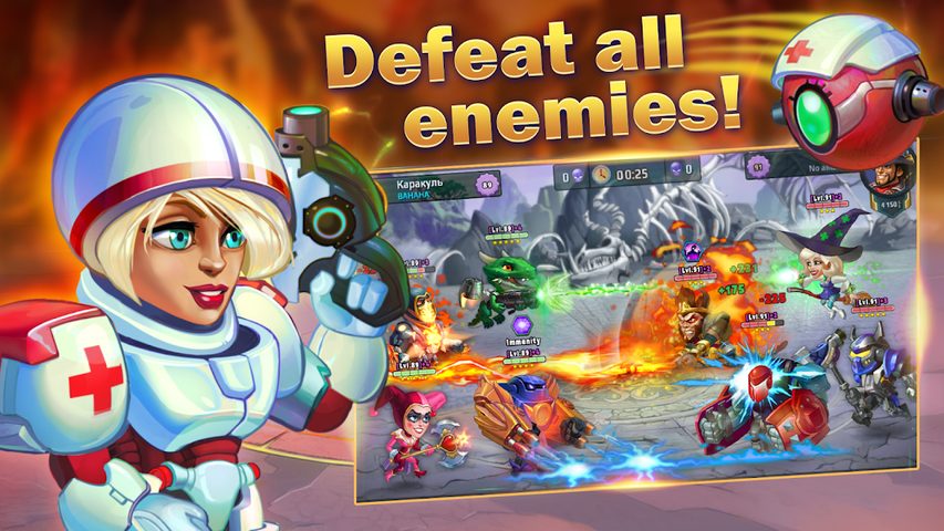 Screenshot 18: Battle Arena: RPG Adventure