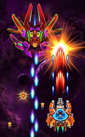 Screenshot 14: Galaxy Attack: Alien Shooting