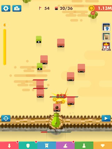 Screenshot 22: Eternal Cannon