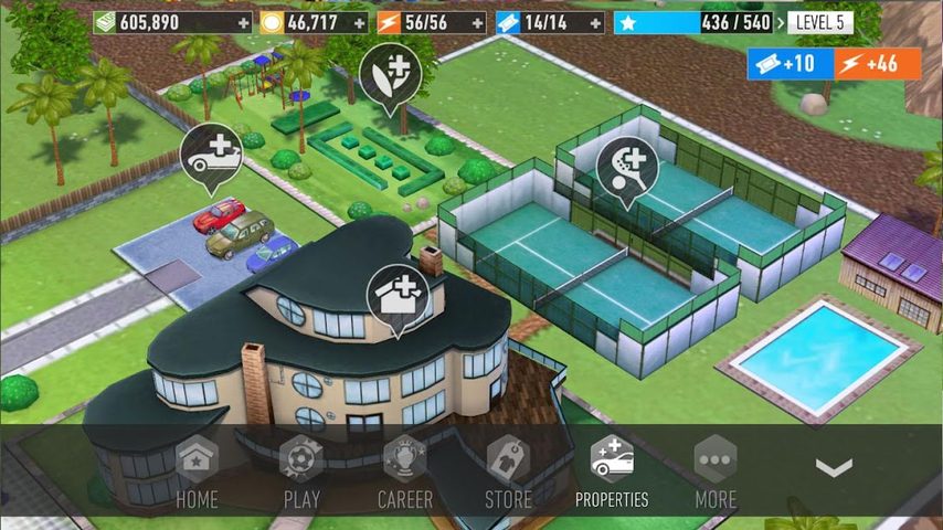 Screenshot 22: Be A Legend: Real Soccer Champions Game