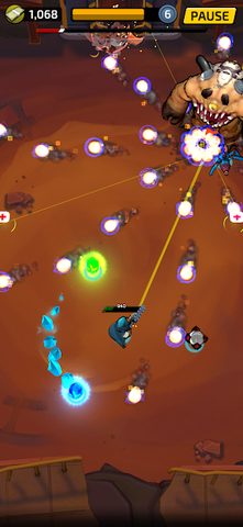 Screenshot 6: Impossible Space: A Space Hero
