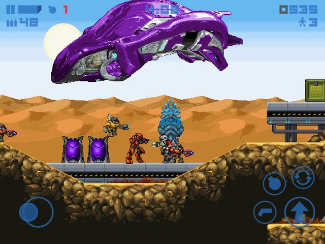 Screenshot 18: Spartan Firefight