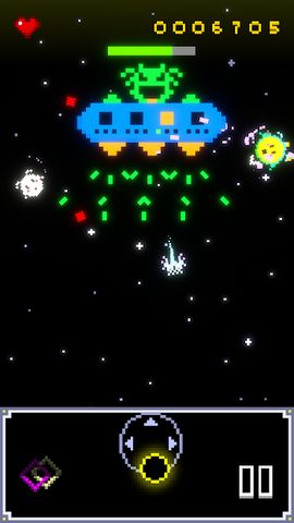 Screenshot 5: Arcadium - Space War
