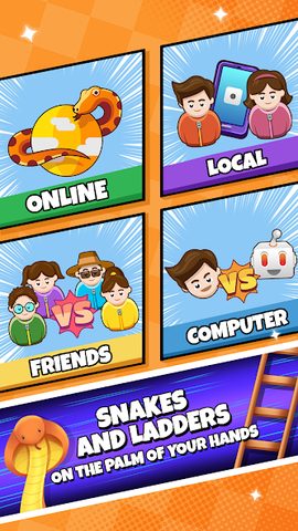 Screenshot 16: Snakes and Ladders Multiplayer
