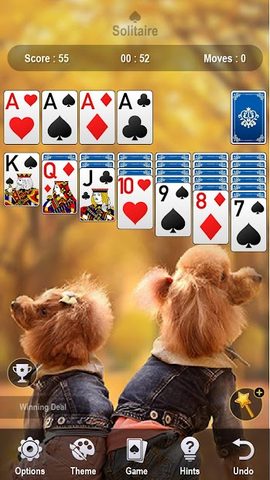 Screenshot 4: Solitaire Card Games Free