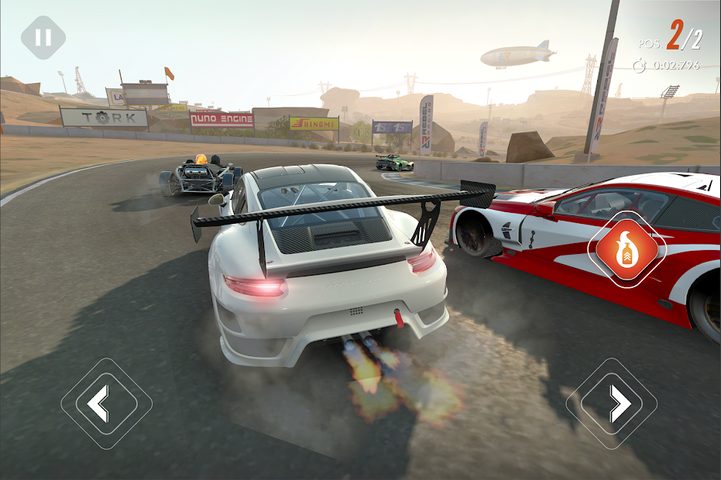 Screenshot 24: Rebel Racing
