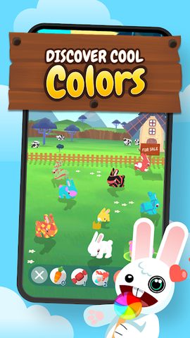 Screenshot 3: Bunniiies - Family Edition