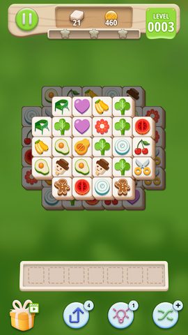 Screenshot 1: Tiledom - Matching Puzzle