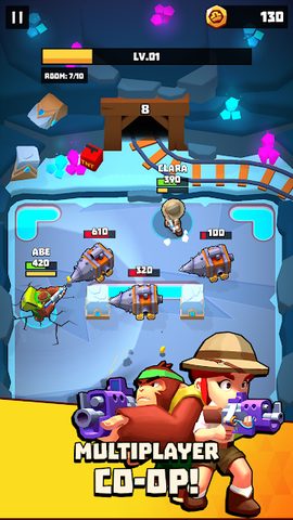 Screenshot 23: Legends of Libra: Shoot & Run