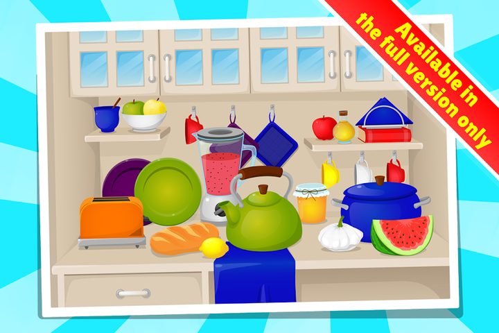 Screenshot 11: Kids Learn Colors Lite