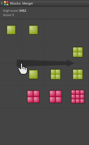 Screenshot 7: Blocks: Merger - Puzzle game