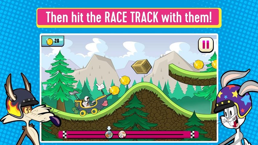 Screenshot 4: Boomerang Make and Race 2