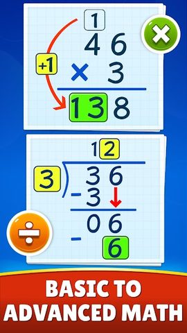 Screenshot 3: Math Games: Math for Kids