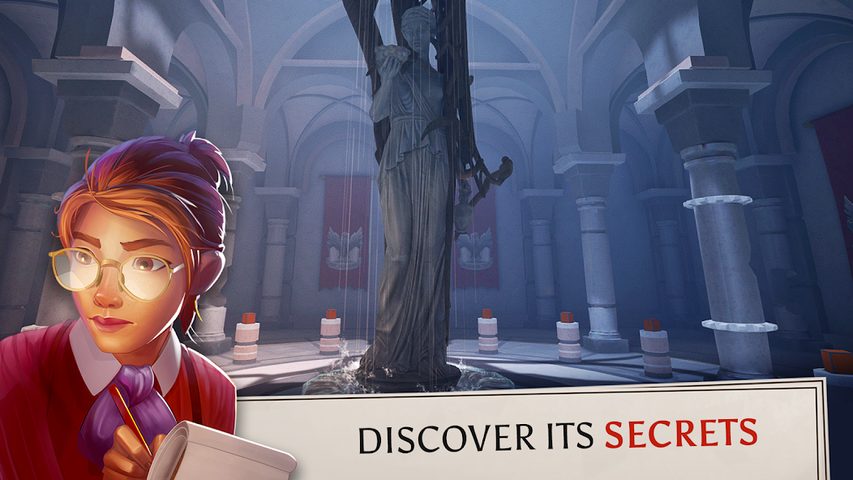 Screenshot 22: The Academy: The First Riddle