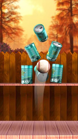 Screenshot 2: Knock Down It : Hit If You Can