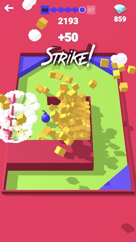 Screenshot 6: Strike Hit