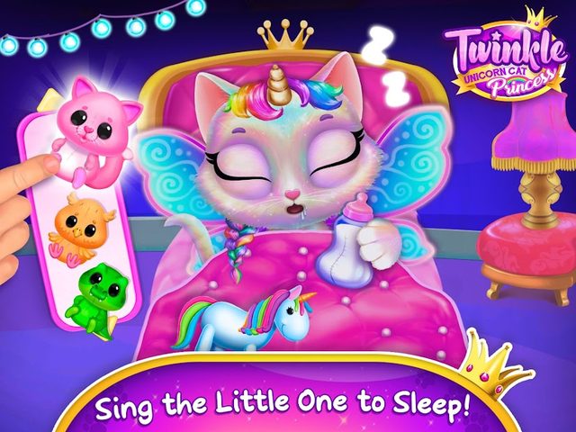 Screenshot 12: Twinkle - Unicorn Cat Princess
