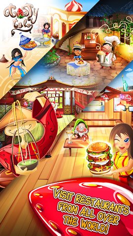 Screenshot 8: Tasty Tale: puzzle cooking game
