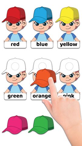Screenshot 6: Puzzle Game For Kids & Preschool busy book general