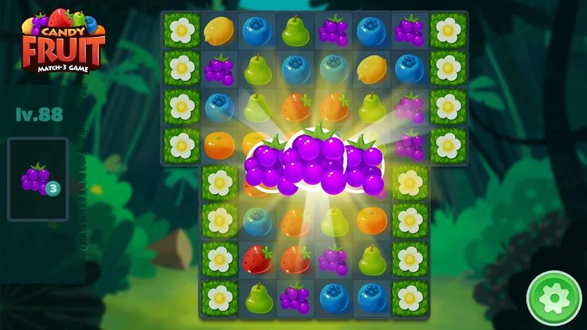 Screenshot 18: Sweet Fruit Candy