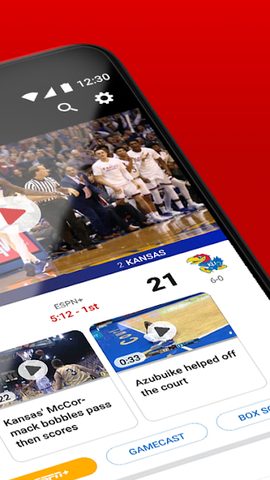Screenshot 2: ESPN
