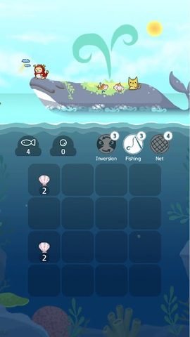 Screenshot 4: Kitty Cat Island :Merge Number