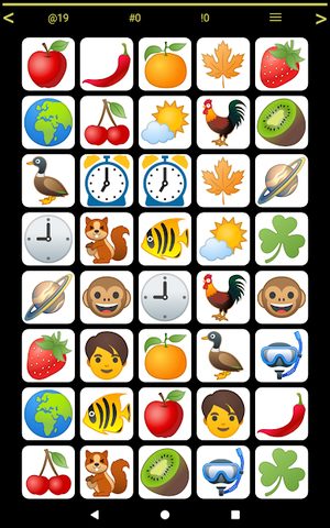 Screenshot 13: Oya: Alzheimer Games, Match Pairs