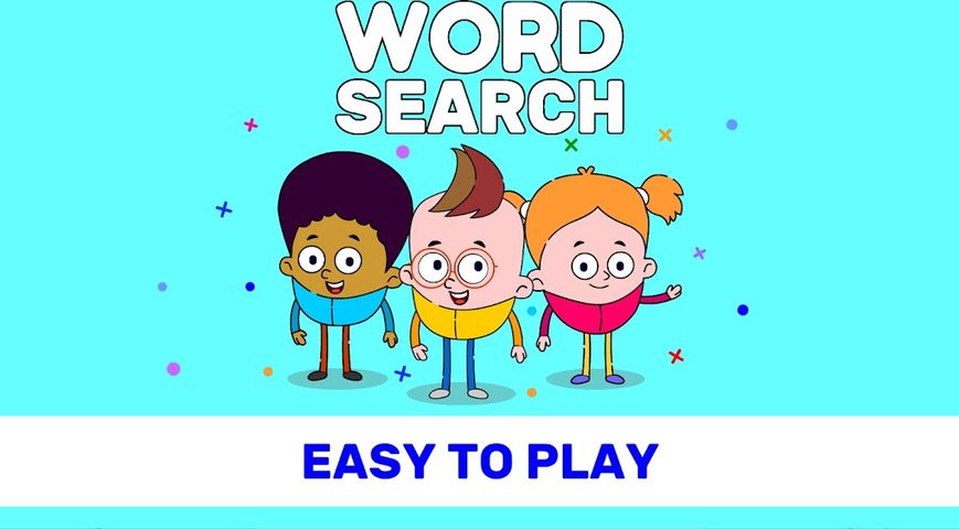 Screenshot 24: Kids Word Search Games Puzzle