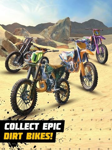Screenshot 10: Dirt Bike Unchained