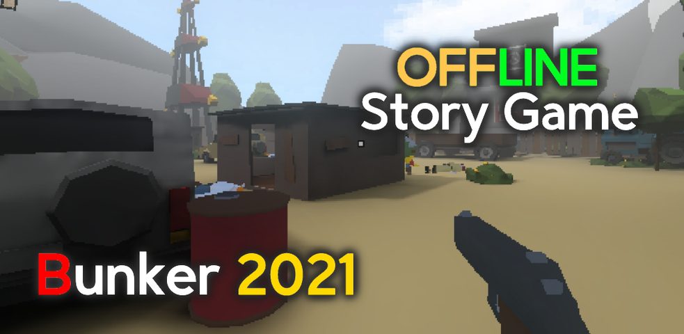 Screenshot 6: Bunker 21 Story Horror Game