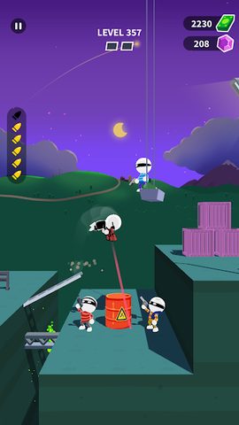 Screenshot 3: Johnny Trigger: Action Shooter