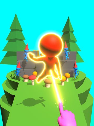 Screenshot 22: Magic Finger 3D