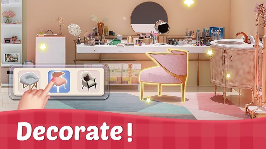 Screenshot 8: Sweet House