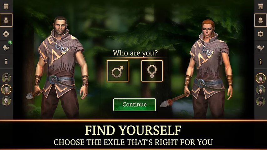 Screenshot 22: Stormfall: Saga of Survival