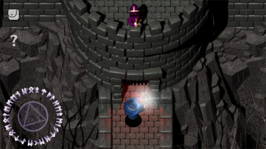 Screenshot 2: Solomon's Keep
