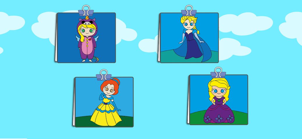 Screenshot 17: Coloring Perfect Drawings