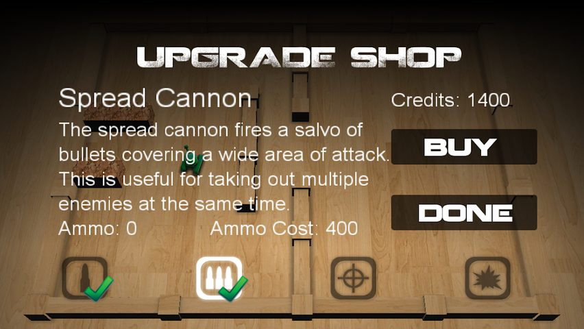 Screenshot 20: Tank Hero