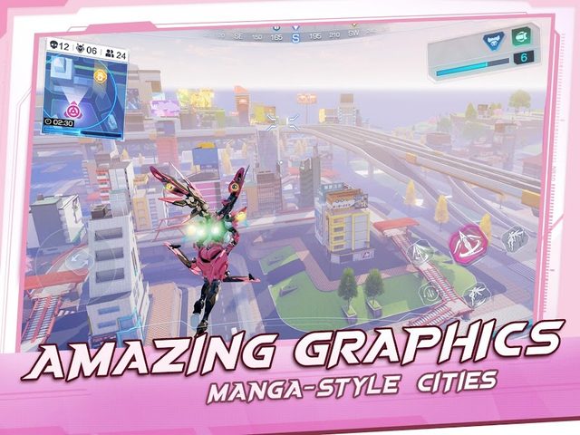 Screenshot 12: Super Mecha Champions
