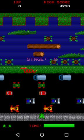 Screenshot 18: The Jumping Frog