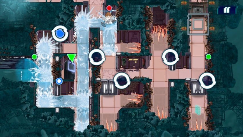 Screenshot 1: Professor Lupo: Ocean