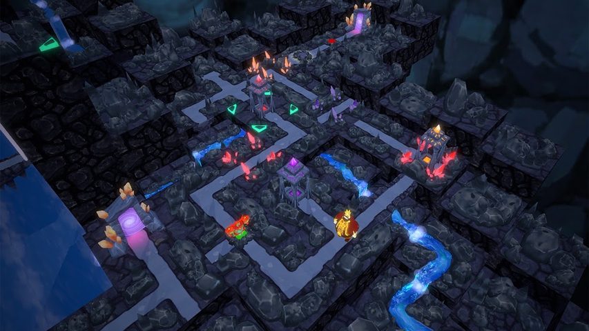 Screenshot 7: Roterra Extreme - Great Escape